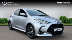 Toyota Yaris 1.5 Hybrid Design 5dr CVT Hybrid Hatchback